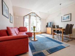 Dünenpark Binz - Komfort Ferienwohnung mit 1 Schlafzimmer und Balkon im Dachgeschoss 161